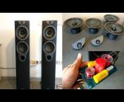 VS Audio Ремонт акустики динаміків