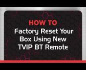 TVIP IPTV BOX