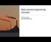 Process Engineering Fundamentals (Kevin Harding)