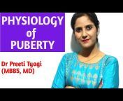Dr Preeti Tyagi Lectures