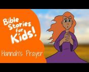 Bible Stories for Kids Podcast