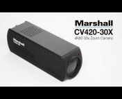 Marshall Broadcast u0026 Pro AV