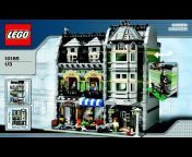 The LEGO collector