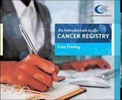 NCRA National Cancer Registrars Association