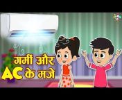 PunToon Kids Fun u0026 Learn - Hindi