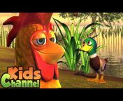Kids Channel Português - Vídeo Para Crianças