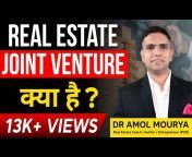 Dr Amol Mourya : Real Estate Coach