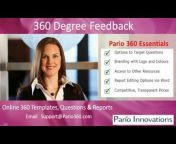Pario 360 Degree Feedback - Developing Talent