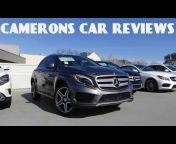 Camerons Car Reviews