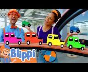 Blippi - Learn Colors and Science!