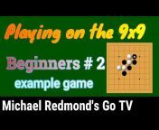 Michael Redmond&#39;s Go TV