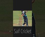 Saif Cricket