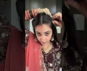 Sangeeta Singh Hairstyles