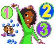 Busy Beavers - Kids Learn ABCs 123s u0026 More