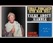 Talks About Gambia