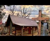 the log cabin life style by Jerry Tyson