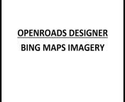 Open Roads Designer