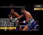 That&#39;s Boxing Highlights