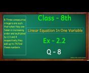 Maths With GREEN Board