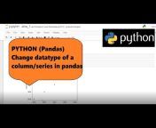 Python Codecamp u0026 Data Science