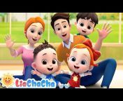 LiaChaCha - Nursery Rhymes u0026 Baby Songs