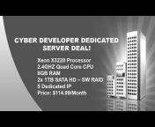 Cyber Developer BD