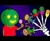 Kids Channel Halloween Childrens Songs