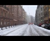 Petersburg Walking