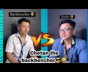 Chetan the backbencher