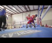 Boxing at the Depot