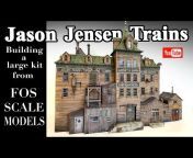Jason Jensen Trains