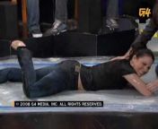 Olivia Munn&#39;s Low Rise Jeans