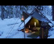 Hot Tent Camping