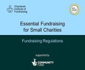 Chartered Institute of Fundraising