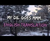 My Hindi Songs Translation