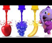 HooplaKidz BabySitter - Non-Stop Nursery Rhymes