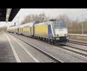 Züge in Norddeutschland