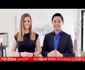 Tom Zhang - Real Estate Agent Sydney Australia