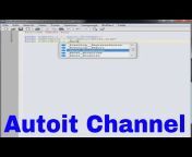Autoit Channel