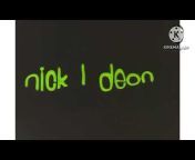 Nickelodeon Ident The Object Thingy