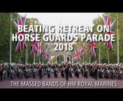 The Bands of HM Royal Marines