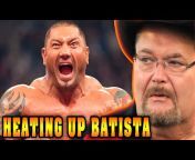Grilling JR with Jim Ross