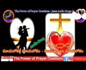 The Power of Prayer Creations Official