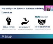 Queen Mary School of Business and Management