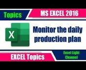 ثائر السوسي - Excel light