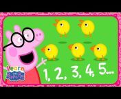 Learn With Peppa Pig - Official Channel