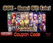 #GamesGiftCodes