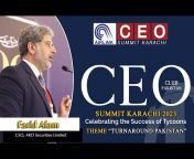 CEO Today TV By CEO Club Pakistan