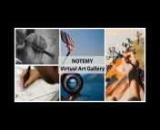 NoteMy-Virtual Art Gallery