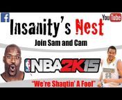 Insanity&#39;s Nest Gaming